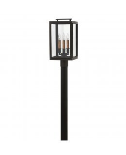 Hinkley  2911OZ  Sutcliff Outdoor Post Mount
